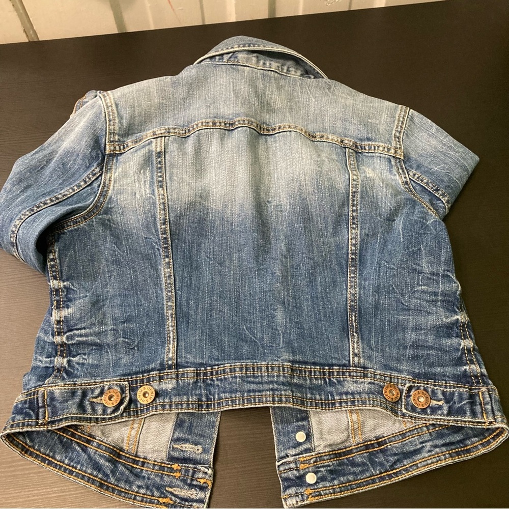 H&M Blue Denim Jeans - Picture 4 of 4